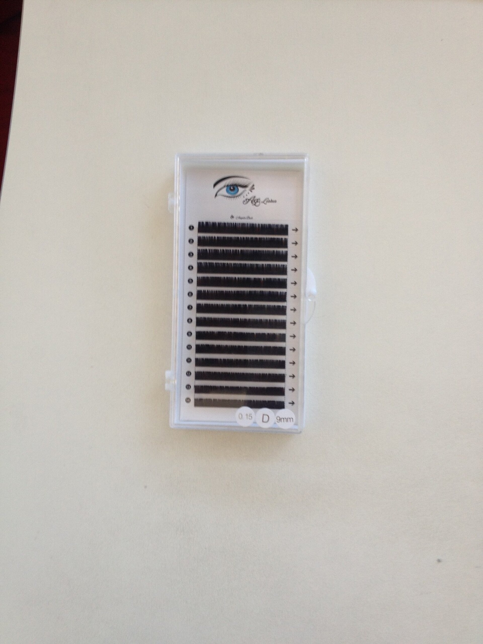 Extensiones de pestañas de Mink. - 1